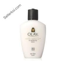 Olay White Radiance UV whitening Lotion SPF19 150ml